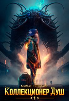 Коллекционер душ. Книга 1 — Михаил Липарк