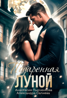 Подаренная Луной — Салиева Александра