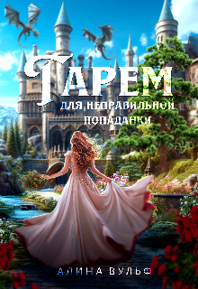 Гарем для неправильной попаданки — Алина Вульф