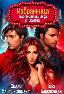Избранница властителей льда и пламени — Тина Блестящая