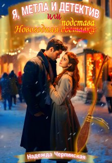 Я, метла и детектив или Новогодняя подстава — Надежда Черпинская