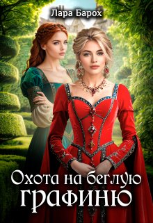 Охота на беглую графиню — Лара Барох