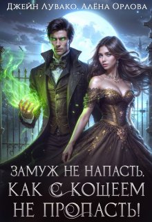Замуж не напасть, как с Кощеем не пропасть! — Джейн Лувако