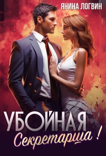 Убойная секретарша! — Янина Логвин