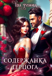 Содержанка герцога — Ева Финова