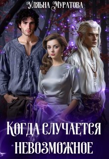 Когда случается невозможное. Том 1 — Ульяна Муратова