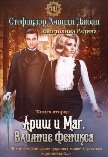 Ариш и Маг. Влияние феникса — Стефнклэр Аманди Джоан