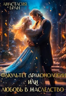 Факультет Драконологии, или Любовь в наследство — Анастaсия Бран