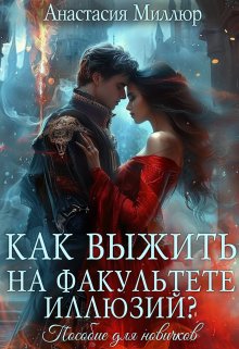 Как выжить на факультете иллюзий? Пособие для новичков — Анастасия Миллюр