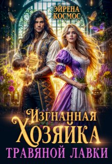 Изгнанная. Хозяйка травяной лавки — Эйрена Космос