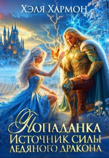 Попаданка — Источник Силы Ледяного Дракона — Хэля Хармон