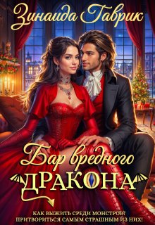 Бар вредного дракона — Зинаида Гаврик