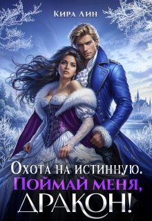 Охота на истинную. Поймай меня, дракон! — Кира Лин