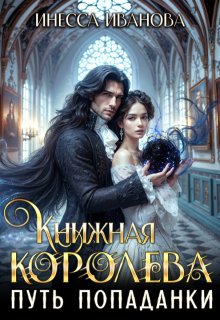 Книжная королева. Путь попаданки. Книга 1 — Инесса Иванова