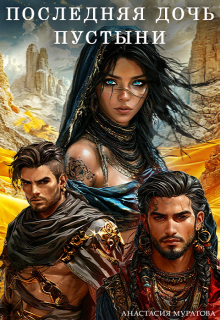 Последняя дочь пустыни — Анастасия Муратова