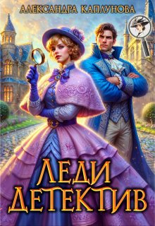 Леди Детектив — Александра Каплунова