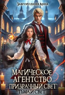 Магическое агентство «Призрачный свет». Тьма и свет — Анна Завгородняя
