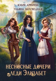 Несносные дочери леди Элизабет — Юлия Арниева