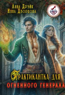 Практикантка для огненного генерала — Анна Дрэйк