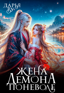 Жена демона поневоле — Дарья Ву