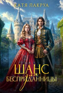 Шанс для бесприданницы — Катя Лакруа