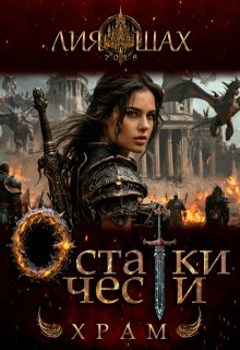 Остатки чести: Храм — Лия Шах