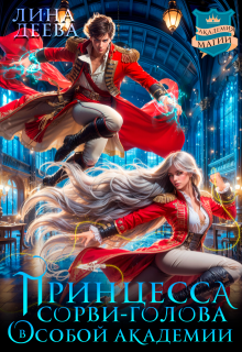 Принцесса Сорви-голова в Особой академии — Лина Деева