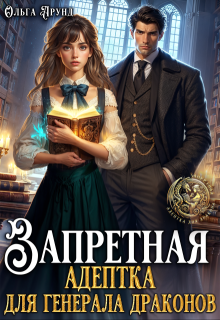 Запретная адептка для генерала драконов — Ольга Арунд
