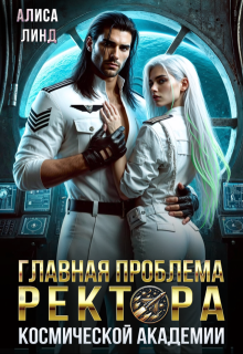 Главная проблема ректора космической академии — Алиса Линд