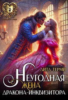 Неугодная жена дракона-инквизитора — Дита Терми