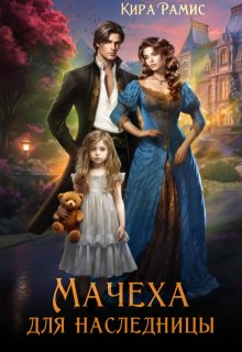 Мачеха для наследницы — Кира Рамис
