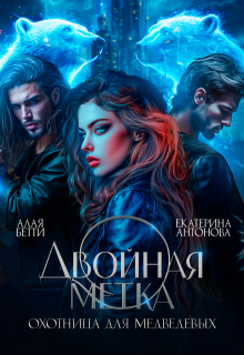 Двойная метка. Охотница для Медведевых — Екатерина Антонова