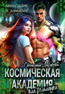Космическая Академия для землянки. Задача — не влюбиться! — Светлана Лазарева