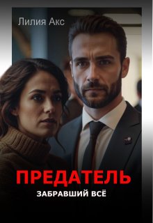 Предатель, забравший всё — Лилия Акс