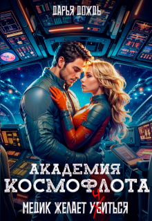 Академия космофлота. Медик желает учиться — Дарья Дождь