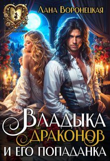 Владыка драконов и его попаданка — Лана Воронецкая
