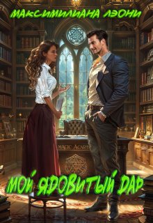 Мой ядовитый Дар — Максимилиана Лэони