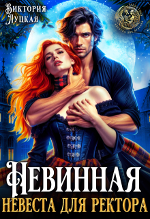 Невинная невеста для ректора — Виктория Луцкая