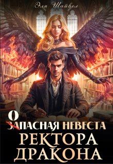 Запасная невеста ректора-дракона — Эля Шайвел