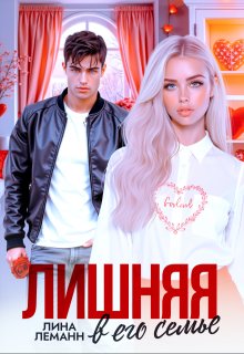 Лишняя в его семье — Лина Леманн