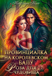Провинциалка на королевском балу. Роза для чудовища — Кристина Корр
