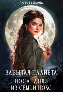 Забытая планета. Последняя из семьи Нокс — Любовь Блонд