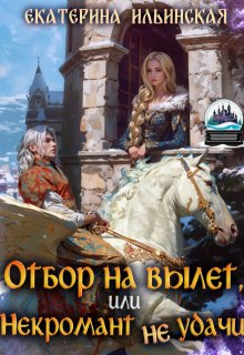 Отбор на вылет, или Некромант неудачи — Екатерина Владимировна Ильинская