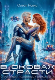 Строптивая наложница командора. В оковах страсти — Олеся Рияко