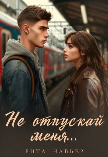 Не отпускай меня… — Рита Навьер