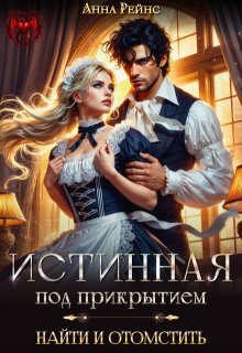 Истинная под прикрытием. Найти и отомстить — Анна Рейнс