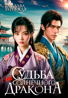 Судьба солнечного дракона — Рацлава Зарецкая
