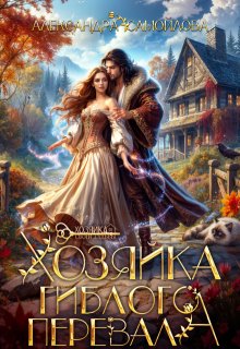 Хозяйка гиблого перевала — Александра Самойлова