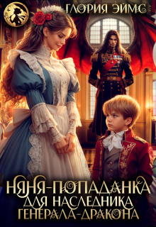 Няня-попаданка для наследника генерала-дракона — Глория Эймс