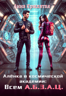 Алёнка в космической академии: всем А.Б.З.А.Ц. — Анна Крылатая